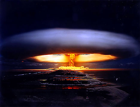 canopus 1968 nuclear test