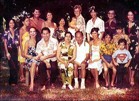 albao family 1979