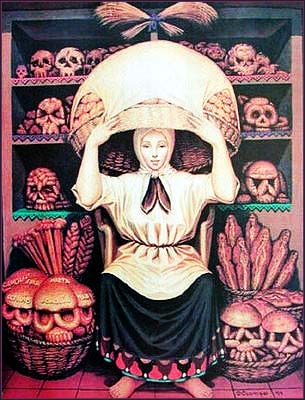 skull bakery