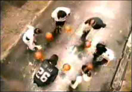 stomp