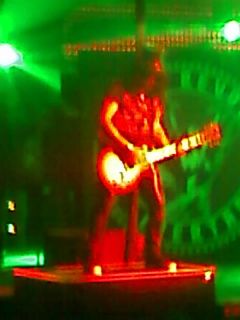 Velvet Revolver Alice in Chains Las Vegas September 2007