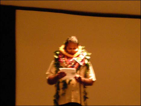 dad punahou hall of fame induction 2008
