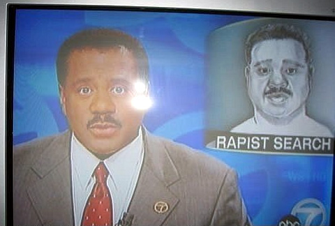 marc brown newscaster rapist search