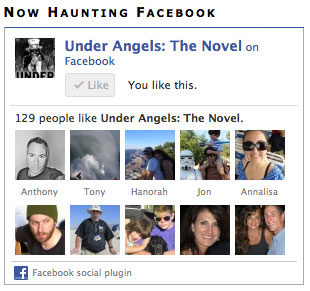 facebook under angels ua
