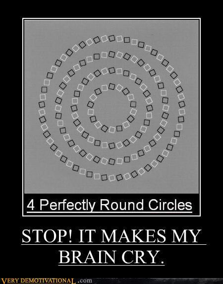 circles illusion
