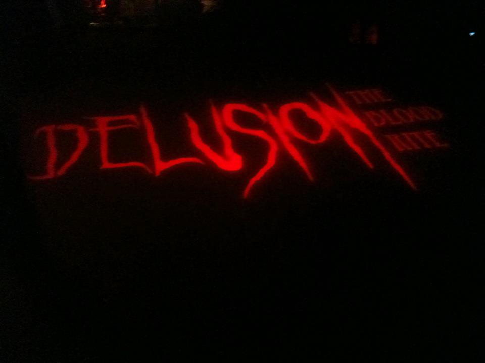 Delusion Halloween 2012