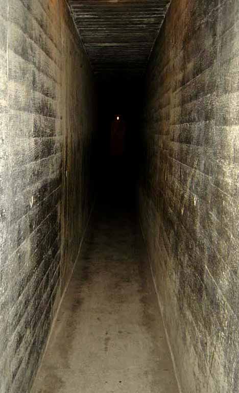 Fort Mac tunnel
