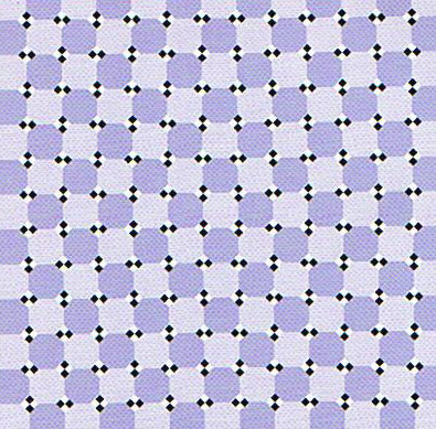 bent lines illusion