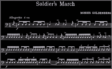 Soldier's March