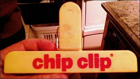 chip clip