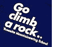 Go Climb a Rock Yosemite Mountaineering School