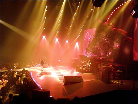 acdc the forum los angeles december 6, 2008