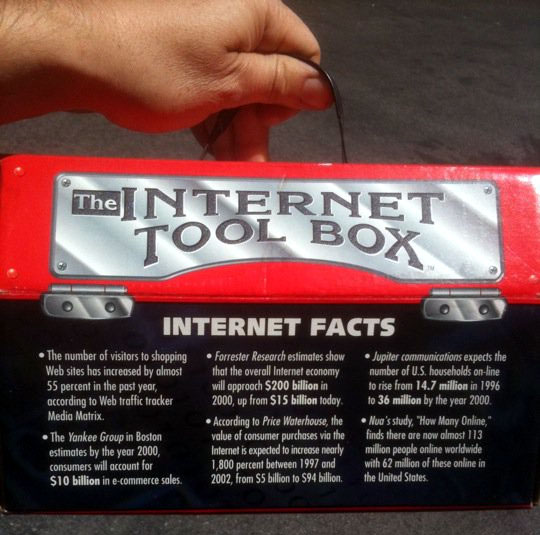 internet tool box