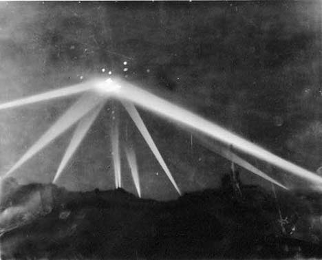 battle of los angeles air raid