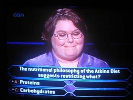 who wants to be a millionaire atkins question