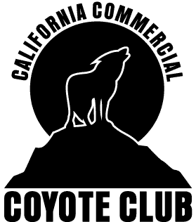 California Commercial Coyote Club